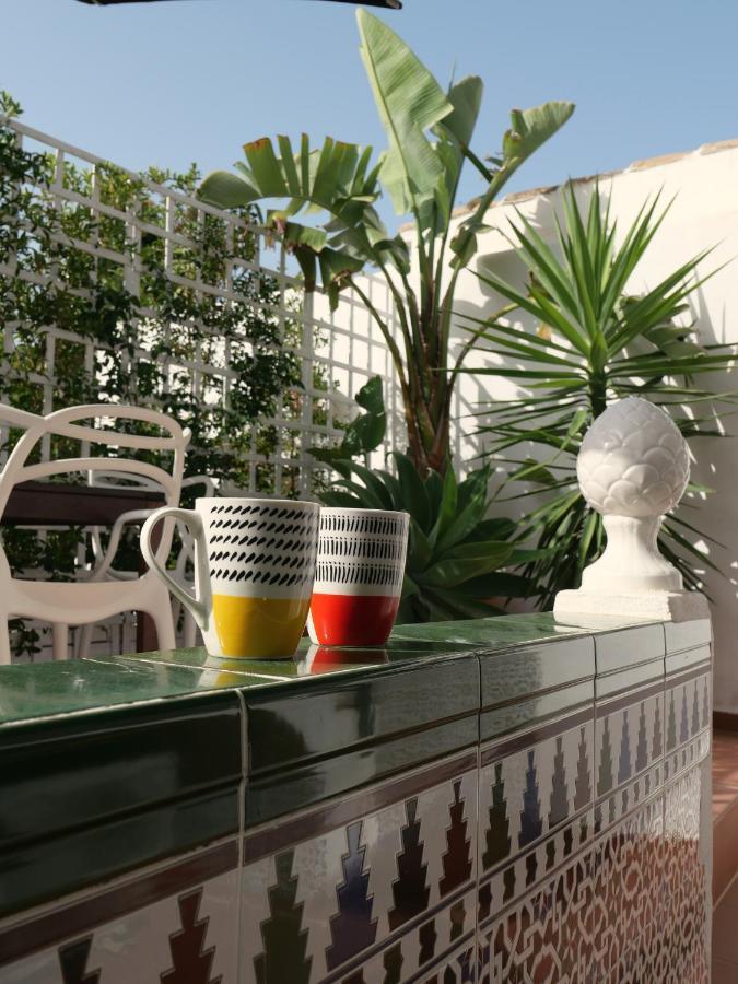 Palm House 10 Lejlighed Benalmádena Eksteriør billede
